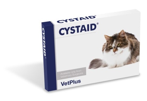 CYSTAID 30 CAPSULE - farmachicca