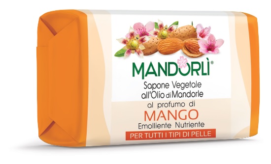 MANDORLI SAPONE MANGO 100 G - farmachicca