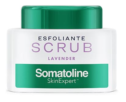 SOMATOLINE SKIN EXPERT SCRUB LAVENDER 350 G - farmachicca