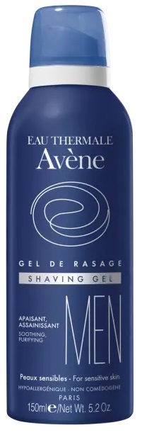 AVENE HOMME GEL BARBA 150 ML - farmachicca