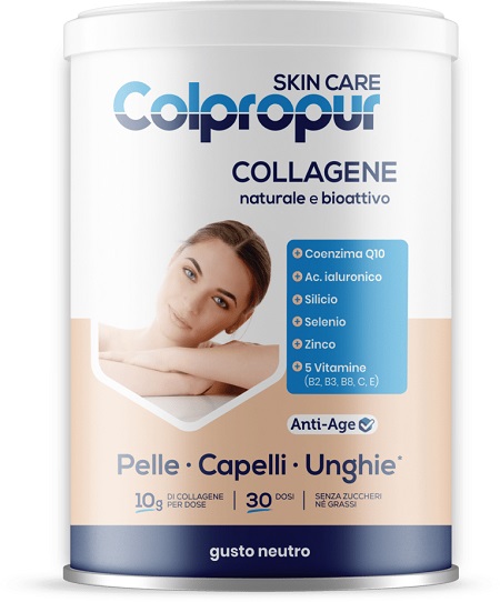 COLPROPUR COLLAGENE SKIN CARE NEUTRO COLPROPUR 306 G - farmachicca