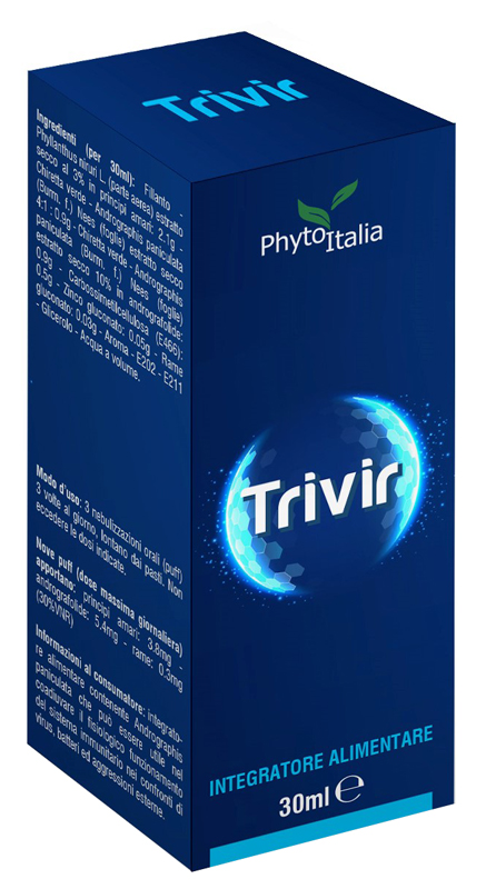 TRIVIR 30 ML - farmachicca
