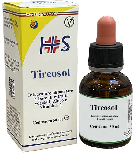 TIREOSOL GOCCE 50 ML - farmachicca