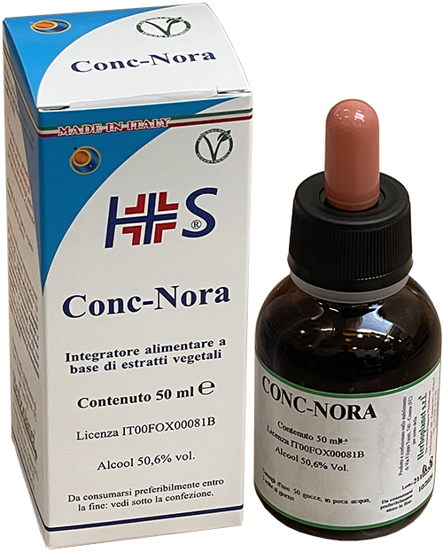 CONC NORA GOCCE 50 ML - farmachicca