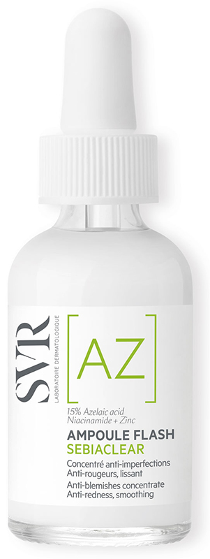 SEBIACLEAR AMPOULE FLASH 30 ML - farmachicca