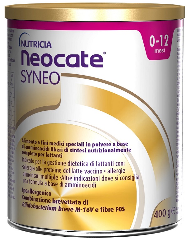 NEOCATE SYNEO 400 G - farmachicca