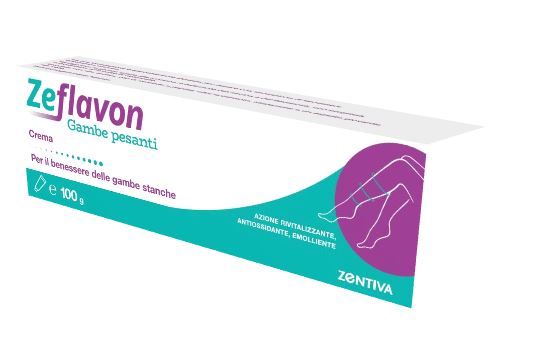 ZEFLAVON GAMBE PESANTI 100 G - farmachicca