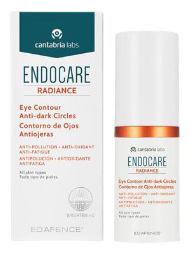 ENDOCARE RADIANCE EYE CONTOUR 15 ML - farmachicca