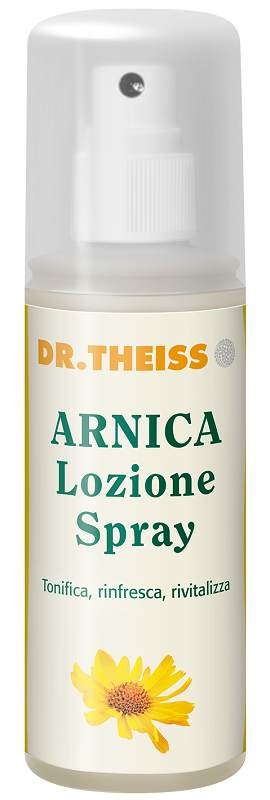 THEISS ARNICA SPRAY 100 ML - farmachicca