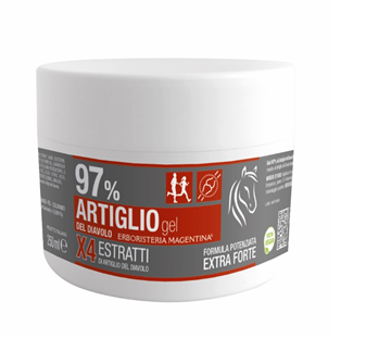 ARTIGLIO 97% GEL 250 ML - farmachicca