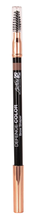 DEFENCE COLOR BROWN SHAPER MATITA PER SOPRACIGLIA 501 - farmachicca
