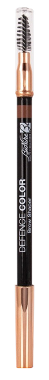 DEFENCE COLOR BROW SHAPER MATITA SOPRACCIGLIA 502 - farmachicca