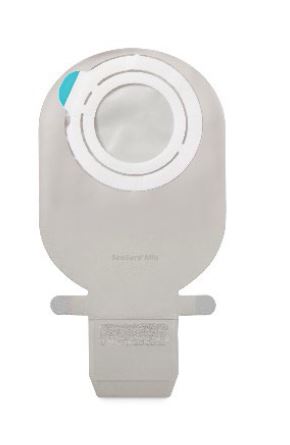SENSURA MIO FLEX SACCA APERTA SISTEMA 2 PEZZI CON AGGANCIO ADESIVO ILEOSTOMIA RIVESTITA 90 MM XXL 30 PEZZI - farmachicca