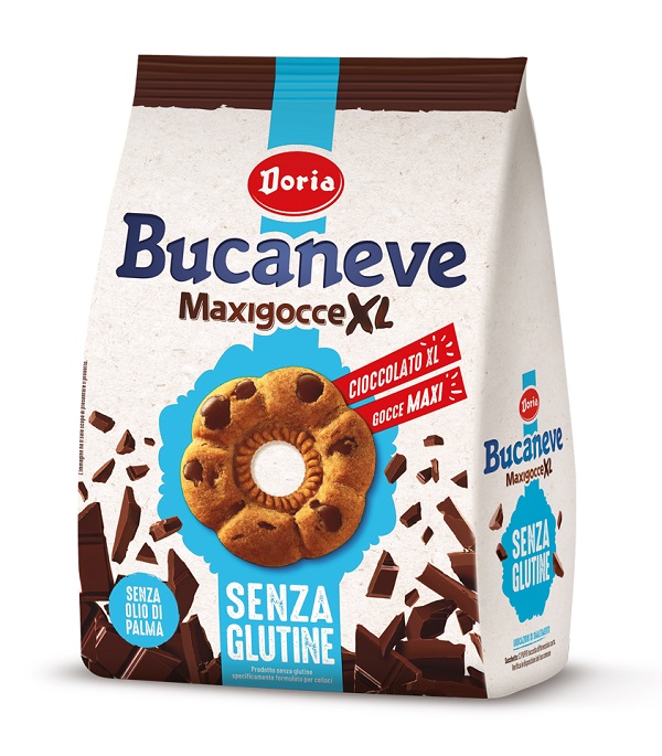 DORIA BUCANEVE MAXIGOCCE XL 200 G - farmachicca