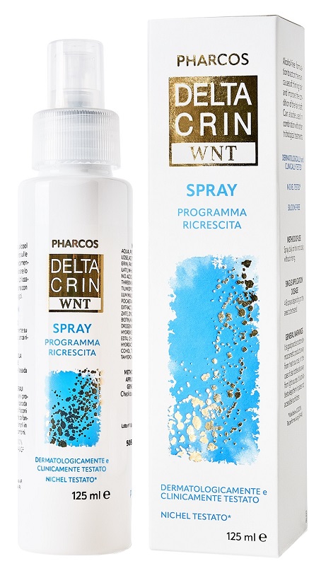 DELTACRIN WNT SPRAY PHARCOS 125 ML - farmachicca