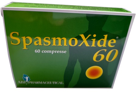 SPASMOXIDE60 60 COMPRESSE - farmachicca