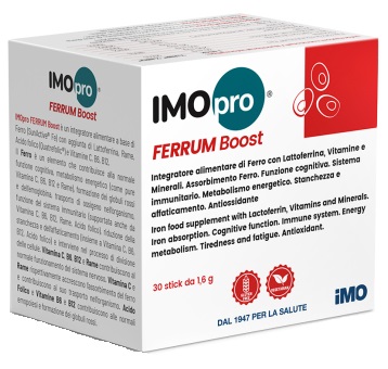 IMOPRO FERRUM BOOST 30 STICK 1,6 G - farmachicca