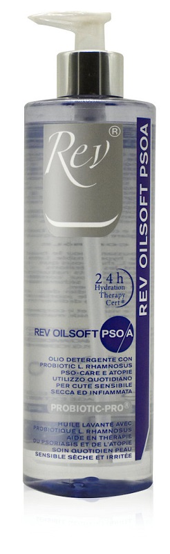 REV OILSOFT PSOA 500 ML DETERGENTE STRUCCANTE - farmachicca