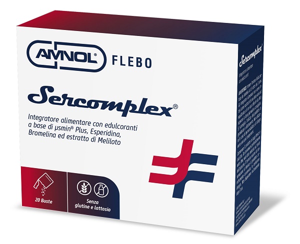 SERCOMPLEX 20 BUSTE - farmachicca