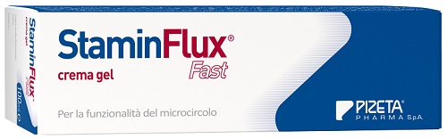 STAMINFLUX FAST CREMA GEL 100 ML - farmachicca