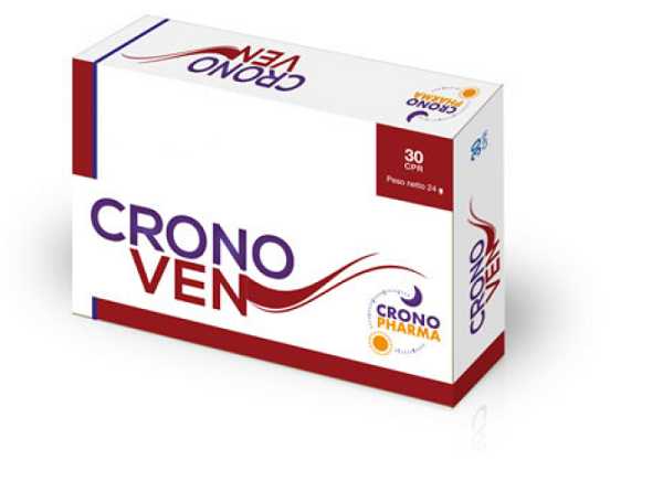 CRONOVEN 30 COMPRESSE - farmachicca