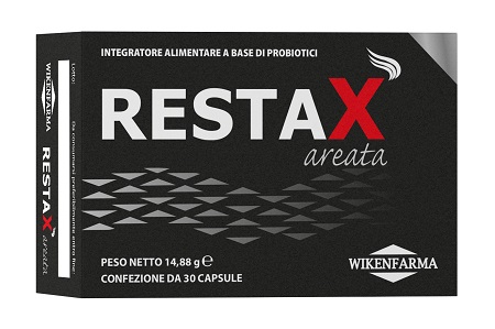 RESTAX AREATA 30 CAPSULE - farmachicca