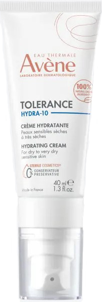 AVENE TOLERANCE HYDRA 10 CREMA IDRATANTE 40 ML - farmachicca