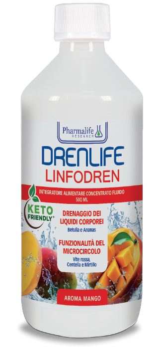 DRENLIFE LINFODREN 500 ML - farmachicca