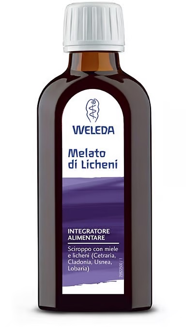 MELATO DI LICHENI SCIROPPO 100 ML - farmachicca