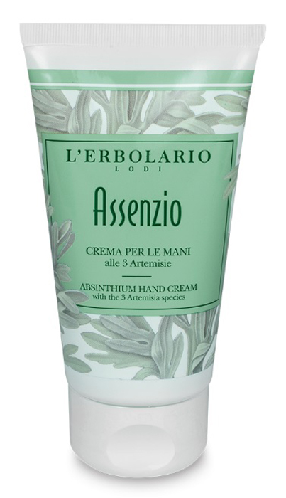 ASSENZIO CREMA MANI 75 ML EDIZIONE LIMITATA - farmachicca
