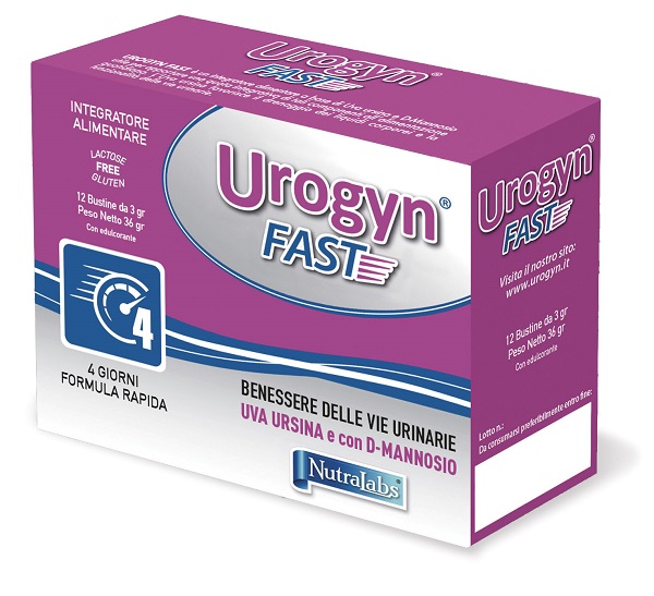 UROGYN FAST 12 BUSTINE - farmachicca