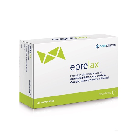 EPRELAX 20 COMPRESSE - farmachicca