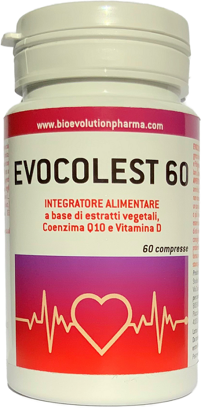 EVOCOLEST 60 COMPRESSE - farmachicca