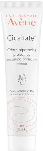 AVENE CICALFATE+ TRATTAMENTO IDRATANTE RISTRUTTURANTE 40 ML - farmachicca