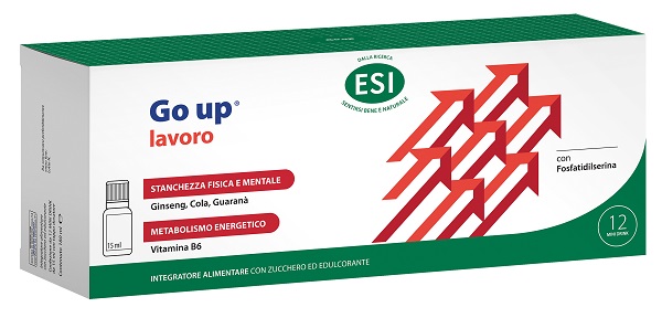 ESI ENERGY LINE LAVORO 12 MINI DRINK - farmachicca