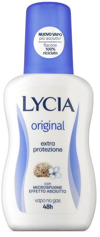 LYCIA VAPO ORIGINAL 75 ML - farmachicca