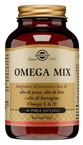 OMEGA MIX 60 PERLE - farmachicca