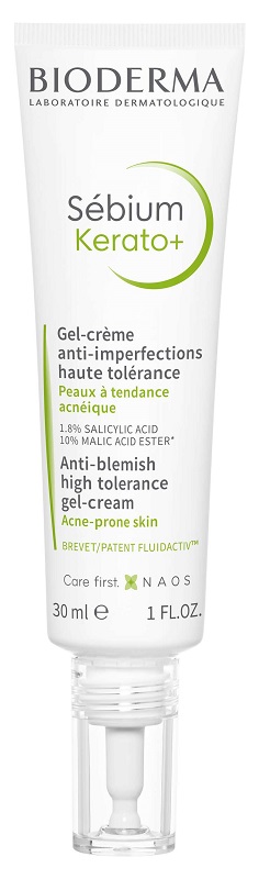 SEBIUM KERATO+ 30 ML - farmachicca