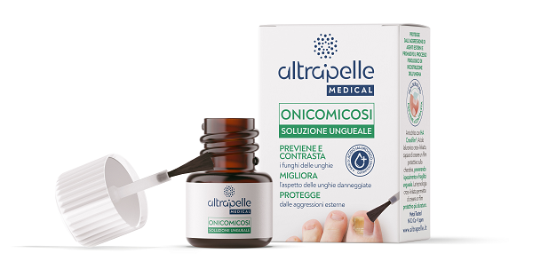 ALTRAPELLE MEDICAL ONICOMICOSI SOLUZIONE UNGUEALE 7 ML - farmachicca