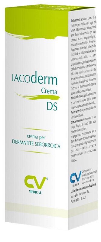 IACODERM CREMA DS 50 ML - farmachicca
