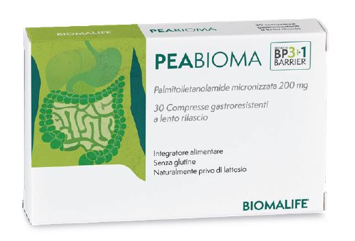 PEABIOMA 30 COMPRESSE - farmachicca