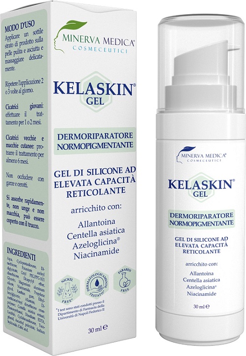 KELASKIN GEL 30 ML - farmachicca