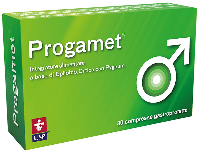 PROGAMET 30 COMPRESSE GASTROPROTETTE - farmachicca