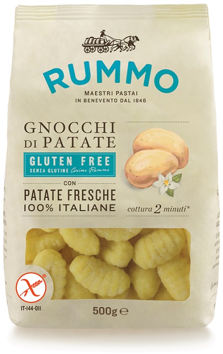 RUMMO GNOCCHI DI PATATE 500 G - farmachicca