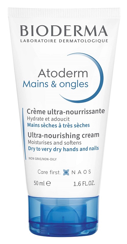 ATODERM MAINS & ONGLES 50 ML - farmachicca