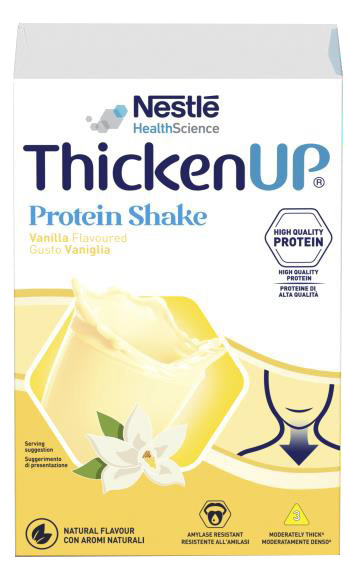 THICKENUP PROTEIN SHAKE 10 BUSTINE DA 25 G - farmachicca