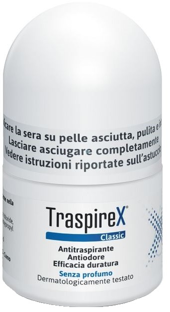TRASPIREX CLASSIC 20 ML - farmachicca