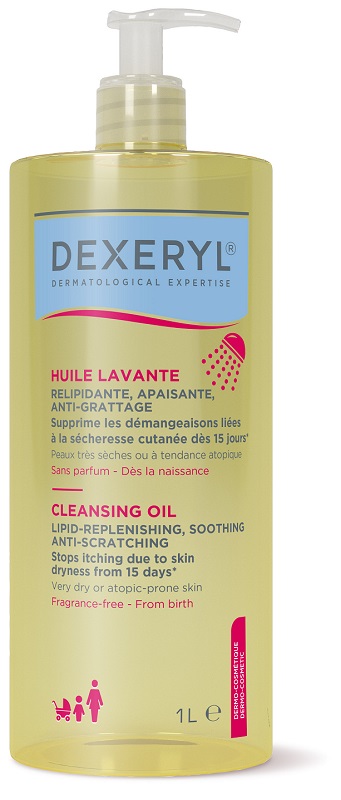 DEXERYL OLIO LAVANTE 200 ML - farmachicca