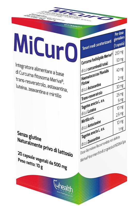 MICURO 20 CAPSULE - farmachicca