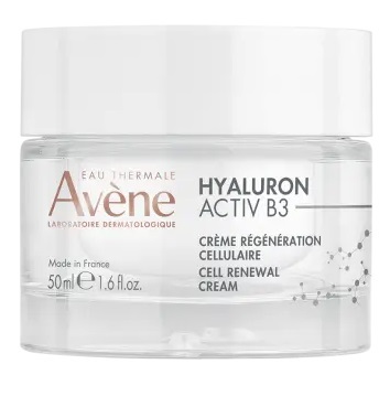 AVENE HYALURON ACTIV B3 CREMA GIORNO 50 ML - farmachicca
